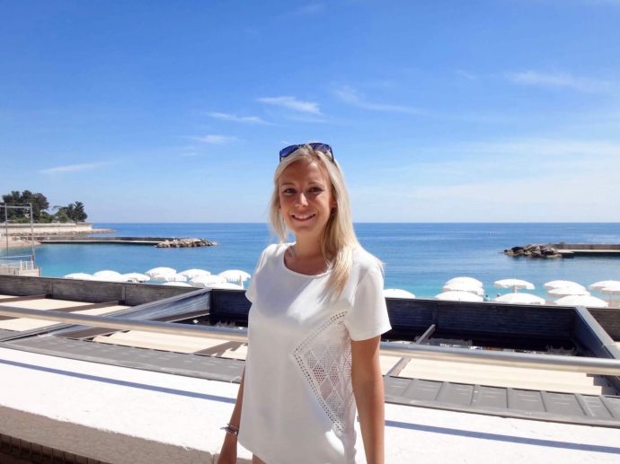 Emmanuelle Martin - Rencontre My Monaco