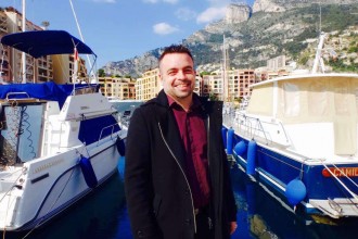 Vincent Le Béguec - Interview My Monaco