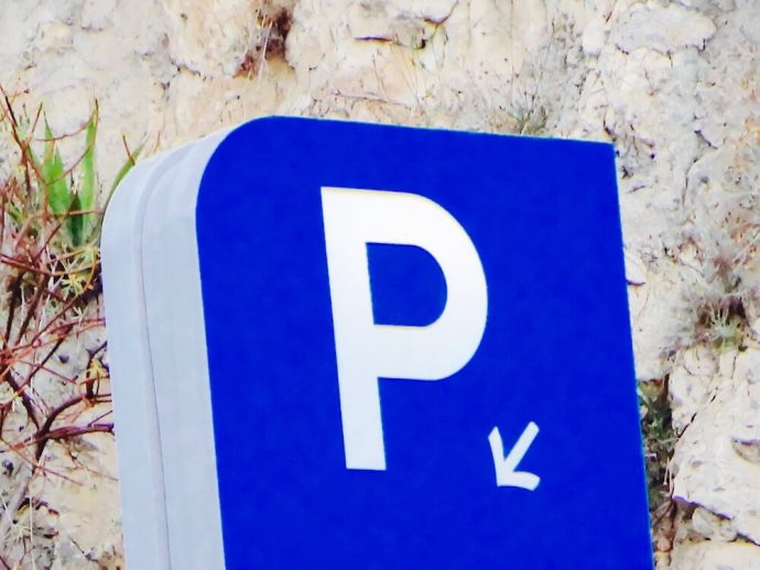 Parking Monaco