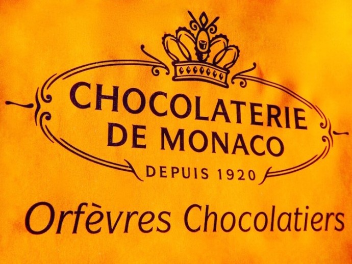 Logo Chocolaterie de Monaco